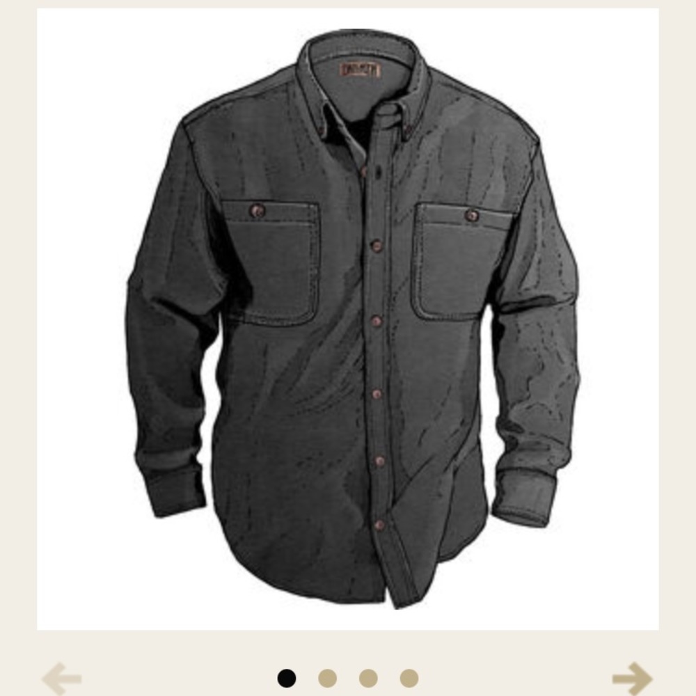 EUC Duluth Trading flannel